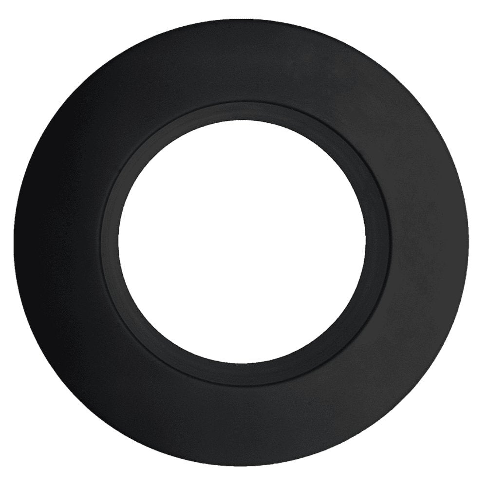 GDL-G48460Goodlite Black Trim 4" 15W LED Regressed Slim Downlight Selectable CCT