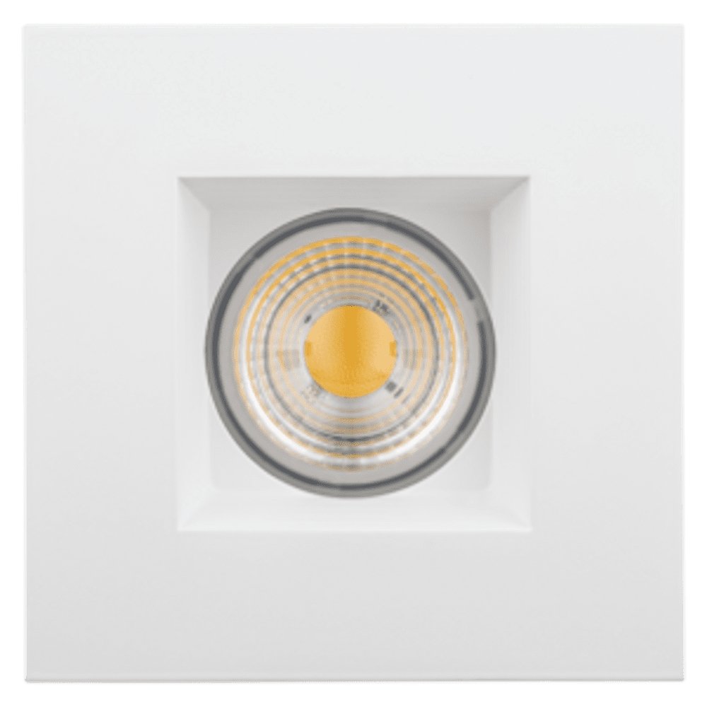 GDL-G20192Goodlite Changeable Trim for 4" 15W/23W Regress Luminaire , Selectable CCT
