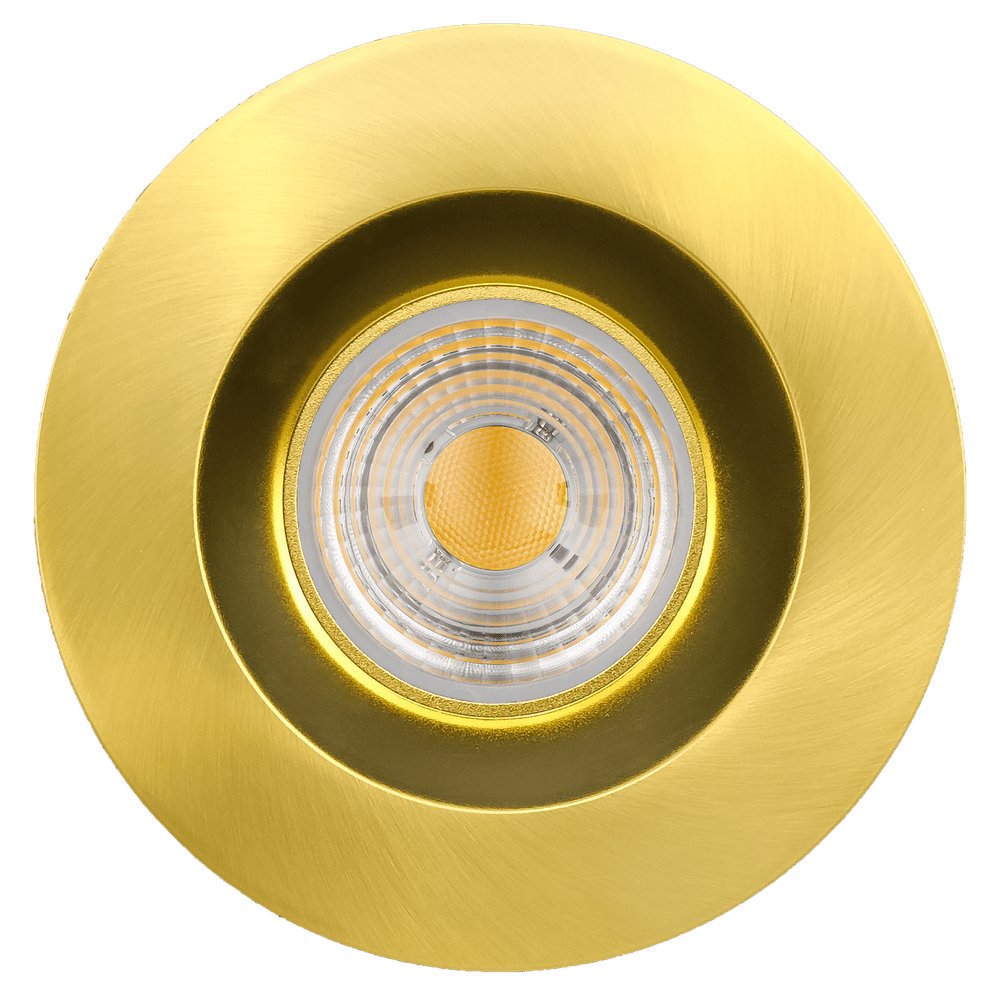 GDL-G20098Goodlite Changeable Trim for 4" 15W/23W Regress Luminaire , Selectable CCT