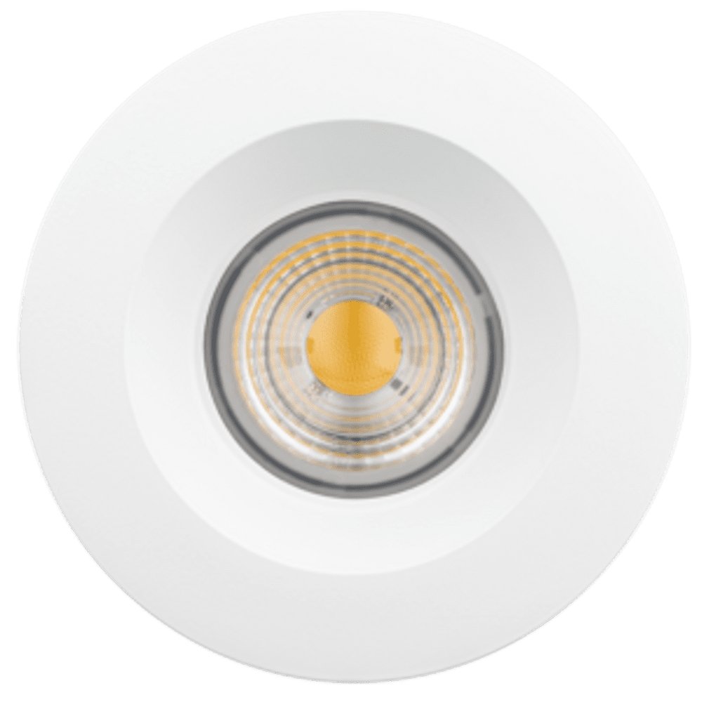 GDL-G20106Goodlite Changeable Trim for 4" 15W/23W Regress Luminaire , Selectable CCT