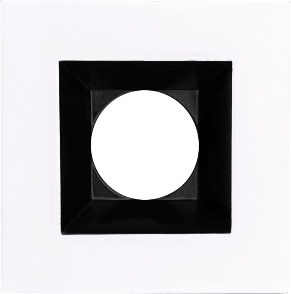 GDL-G48476Goodlite Changeable Trim for Aster 1" 7W Regress Luminaire Selectable CCT