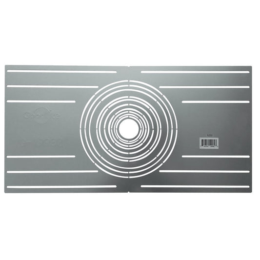 GDL-G19982Goodlite G-19982 New Mounting Construction Rough In Plate