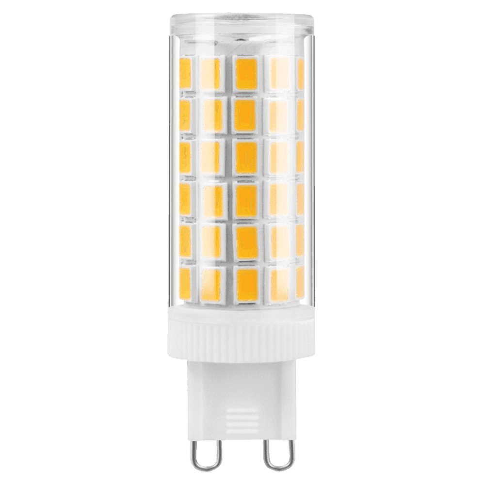 Goodlite G-83517 G9 7.5W LED Decorative Miniature Bulb Super White 50K –  COMMUNITY LIGHTING & ELECTRIC SUPPLY