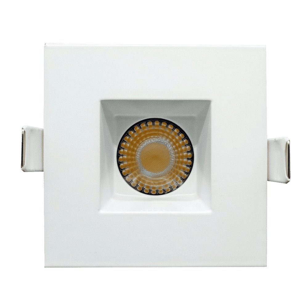 GDL-G20213Goodlite G-20213 2" 20W LED Round Regress Spotlight Selectable CCT/Wattage