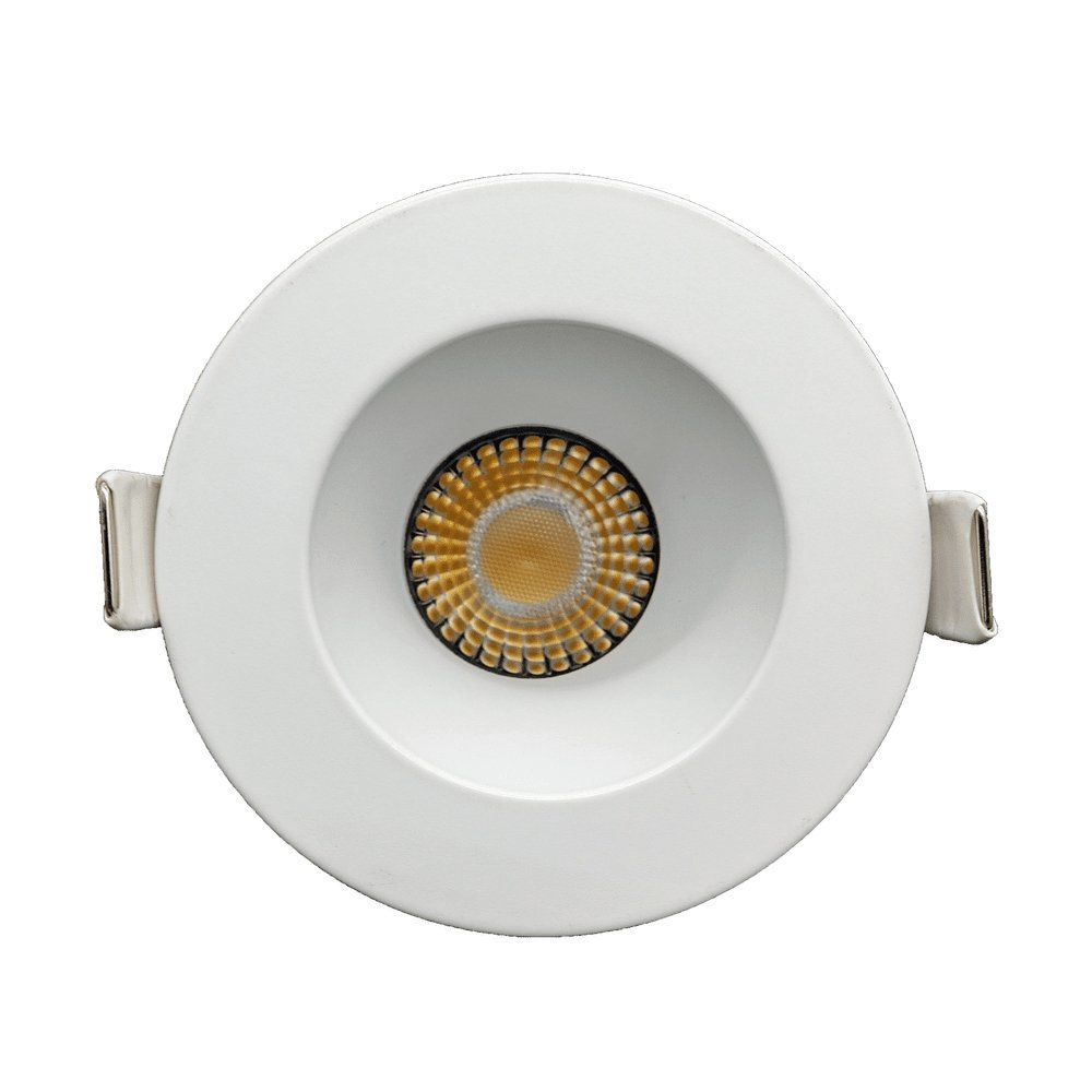 GDL-G20213Goodlite G-20213 2" 20W LED Round Regress Spotlight Selectable CCT/Wattage