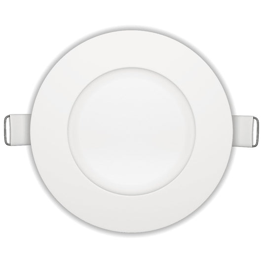 GDL-G20221Goodlite G-20221 4" 12W LED Round Recessed Slim Spotlight Selectable CCT