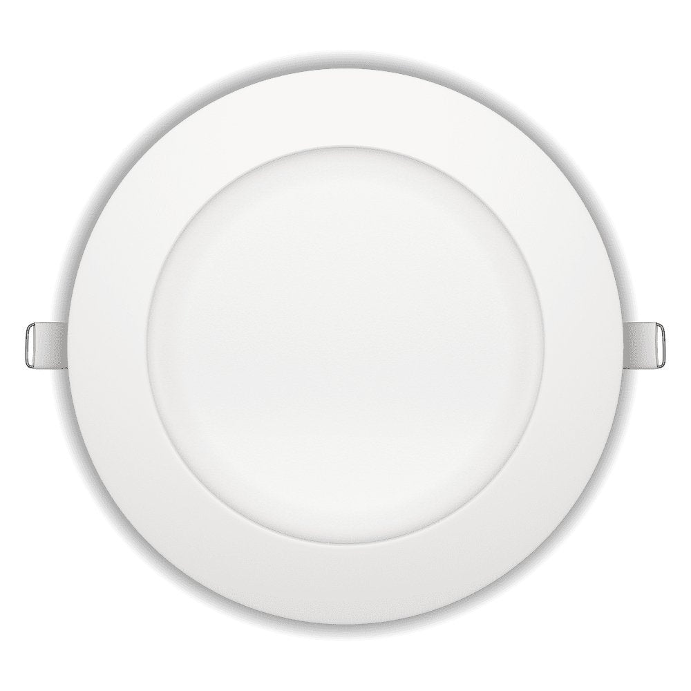 GDL-G20223Goodlite G-20223 6" 18W LED Round Recessed Slim Spotlight Selectable CCT