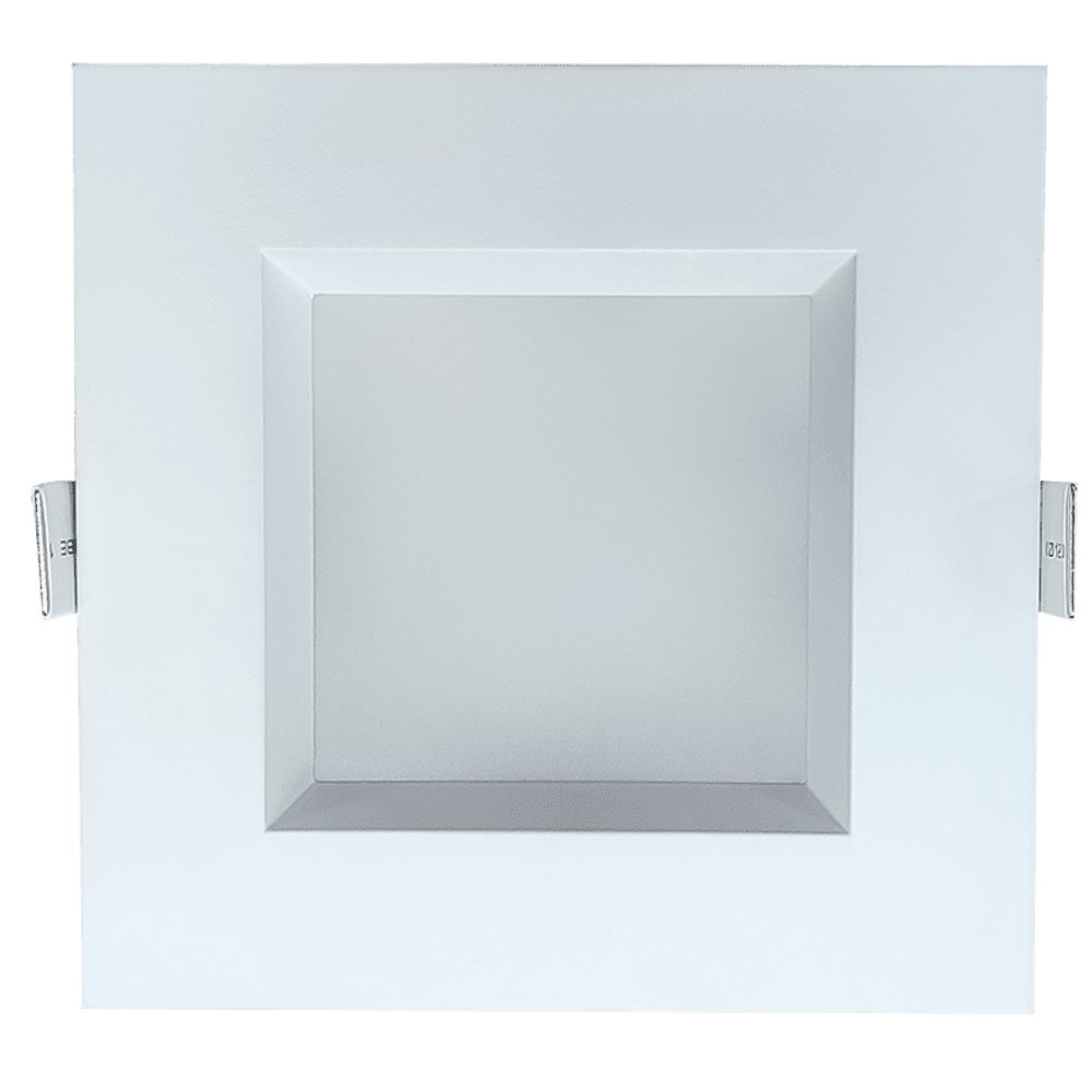 GDL-G20245Goodlite G-20245 5" 23W LED Square Regressed Slim Downlight Selectable CCT Hi-Output