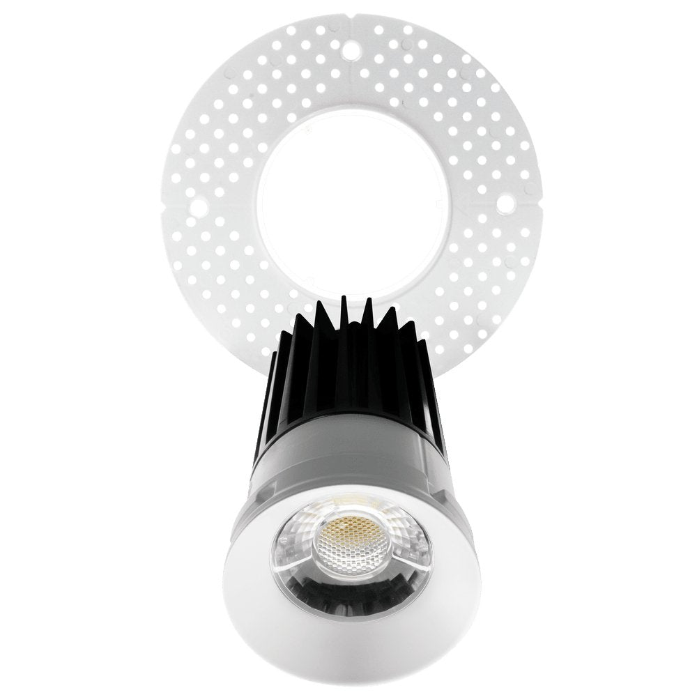 GDL-G20249Goodlite G-20249 3.5″ 16W LED Trimless Spotlight Selectable CCT