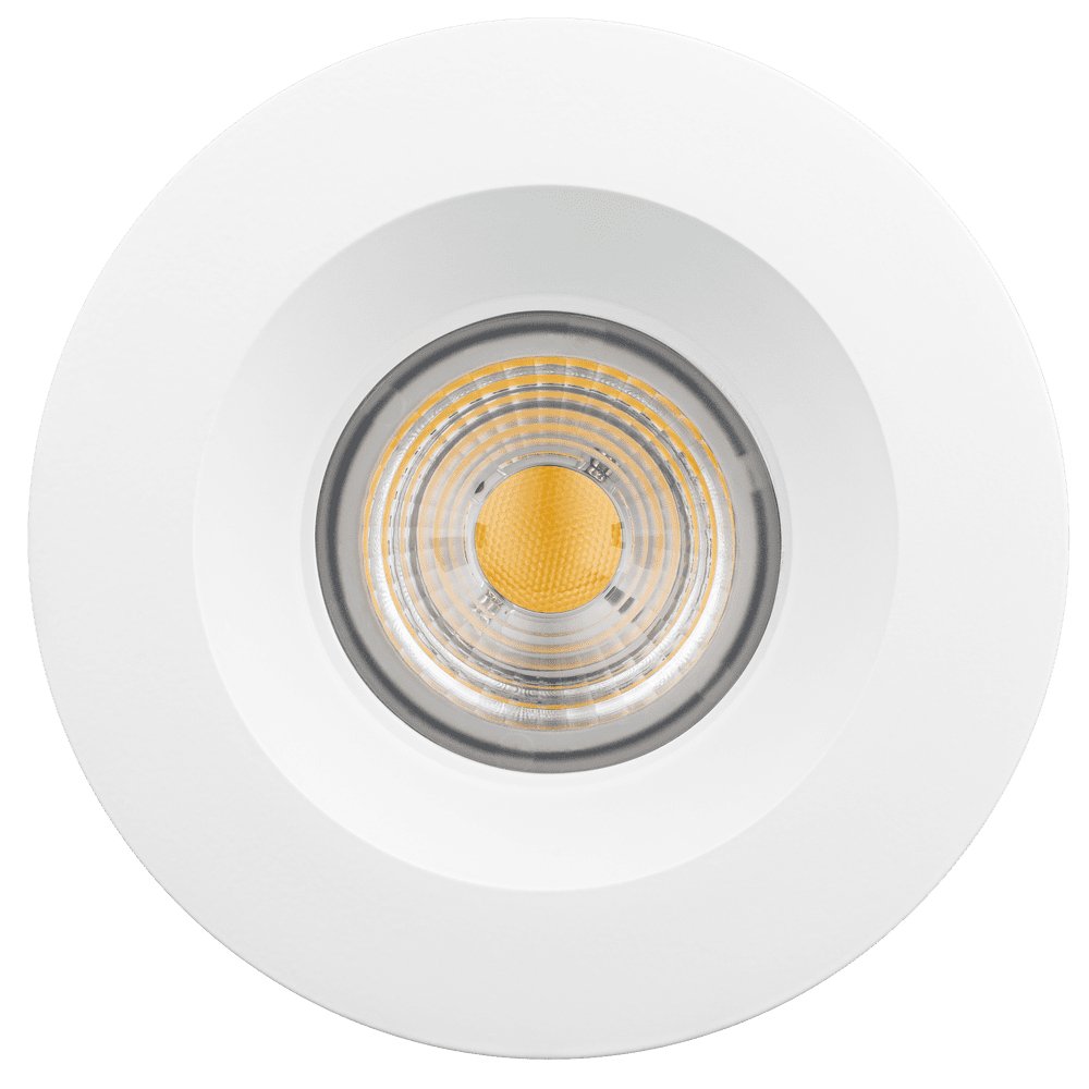 GDL-G48323Goodlite G-48323 4" 15W LED Round Regress 60° Spotlight Selectable CCT