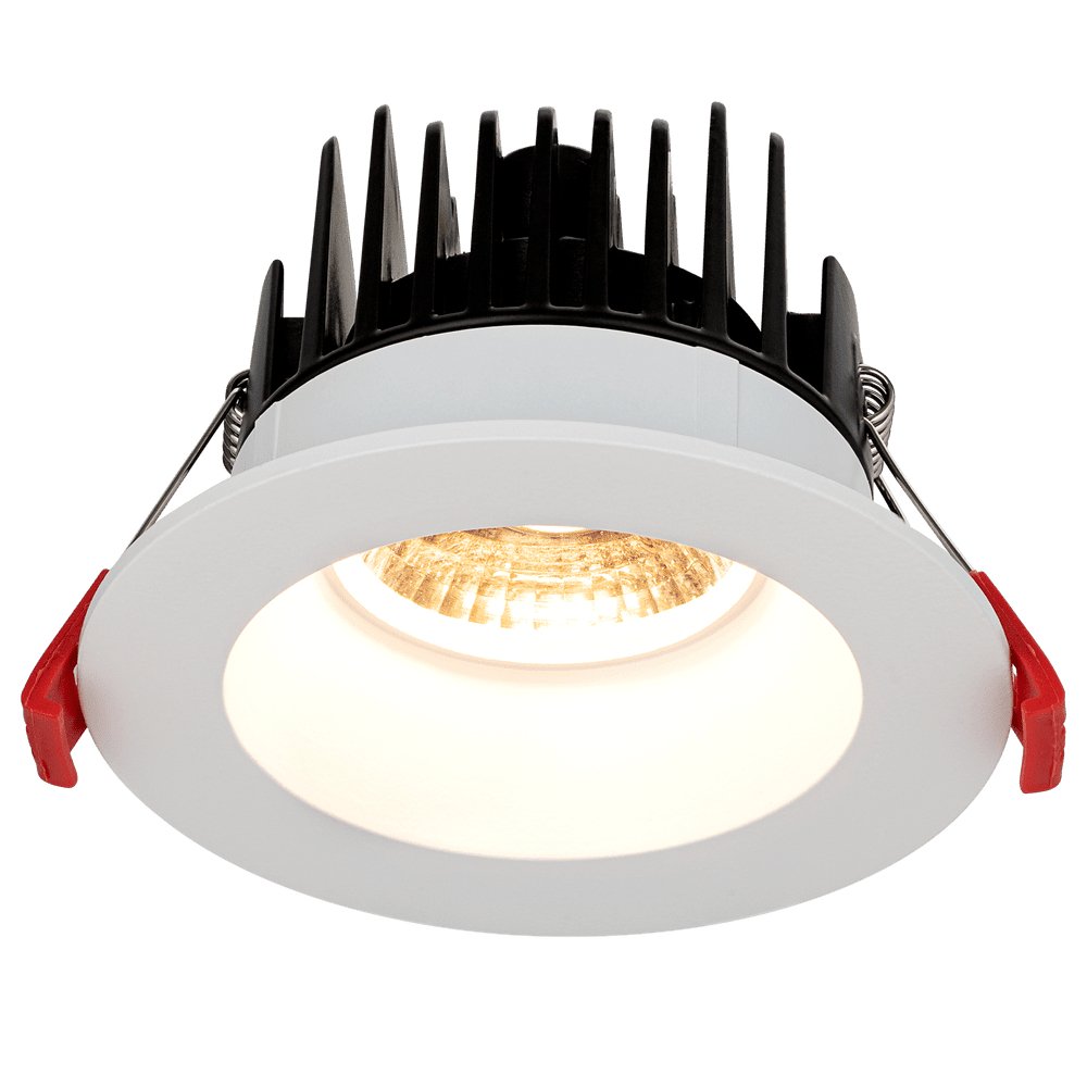 GDL-G48323Goodlite G-48323 4" 15W LED Round Regress 60° Spotlight Selectable CCT