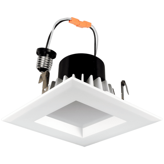GDL-G48334Goodlite G-48334 14W LED 4" Square Retrofit Downlight Selectable CCT