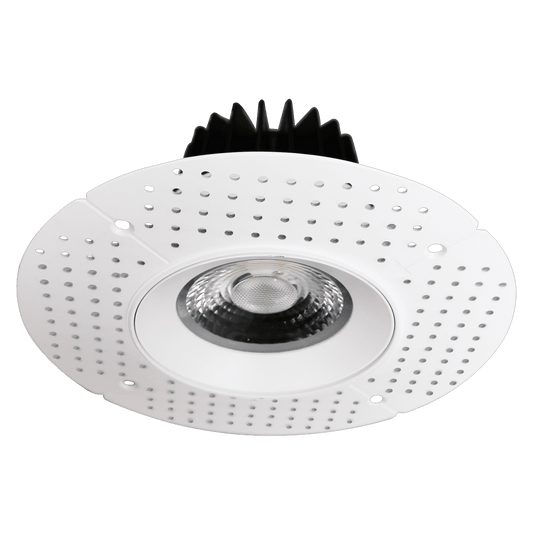 GDL-G48400Goodlite G-48400 4″ 18W Round Trimless Luminaire Selectable CCT