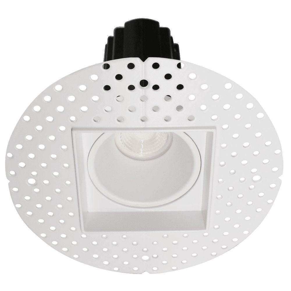 GDL-G48412Goodlite G-48412/G-48413 2″ Trimless Square Mesh