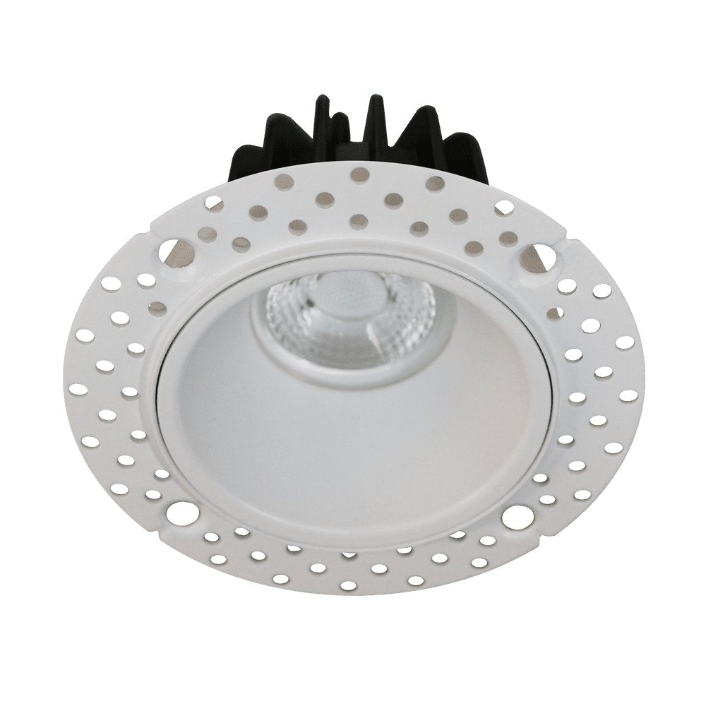 GDL-G48414Goodlite G-48414 2″ 8W Trimless Spotlight Selectable CCT