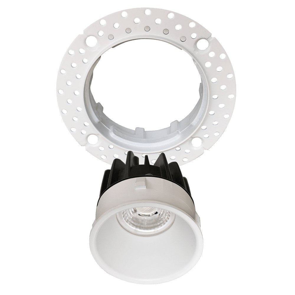 GDL-G48414Goodlite G-48414 2″ 8W Trimless Spotlight Selectable CCT