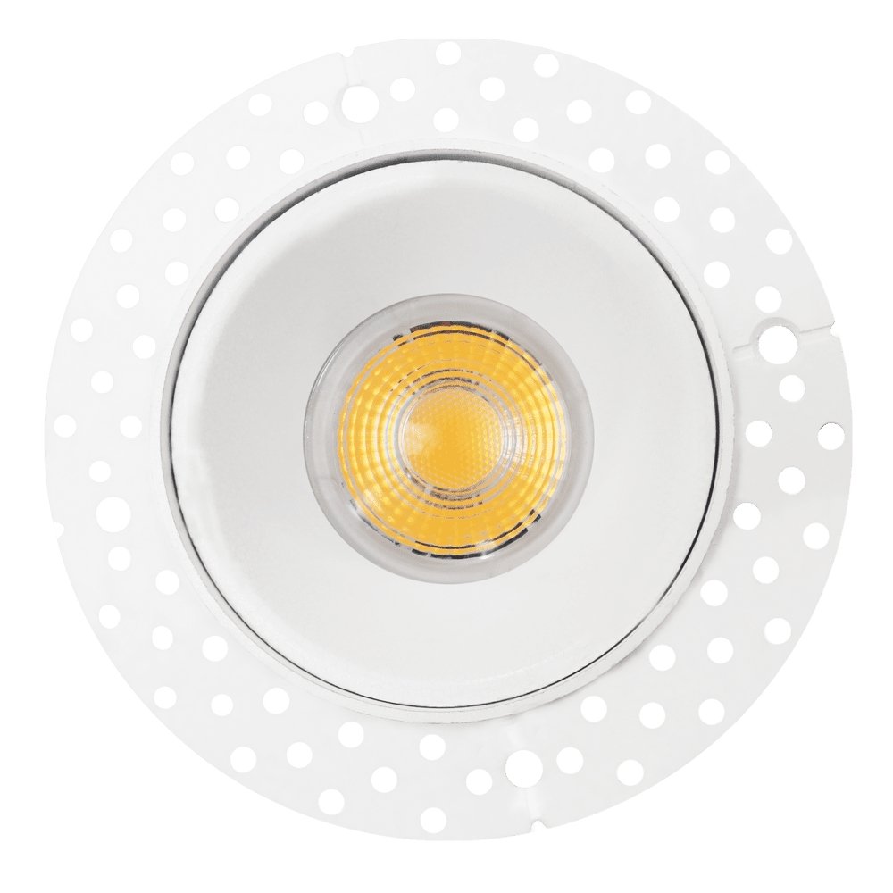 GDL-G48414Goodlite G-48414 2″ 8W Trimless Spotlight Selectable CCT