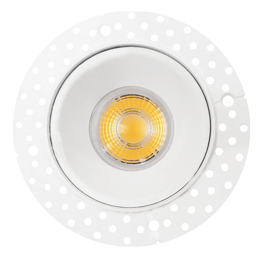 GDL-G48414Goodlite G-48414 2″ 8W Trimless Spotlight Selectable CCT