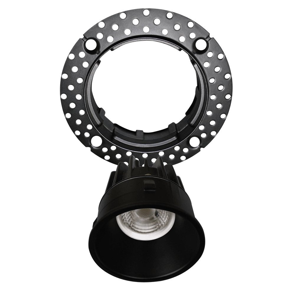 GDL-G48415Goodlite G-48415 2″ 8W Trimless Spotlight Selectable CCT