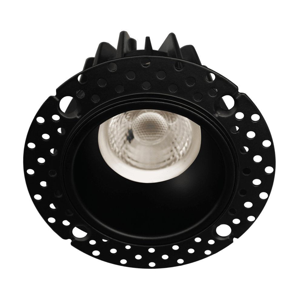 GDL-G48415Goodlite G-48415 2″ 8W Trimless Spotlight Selectable CCT