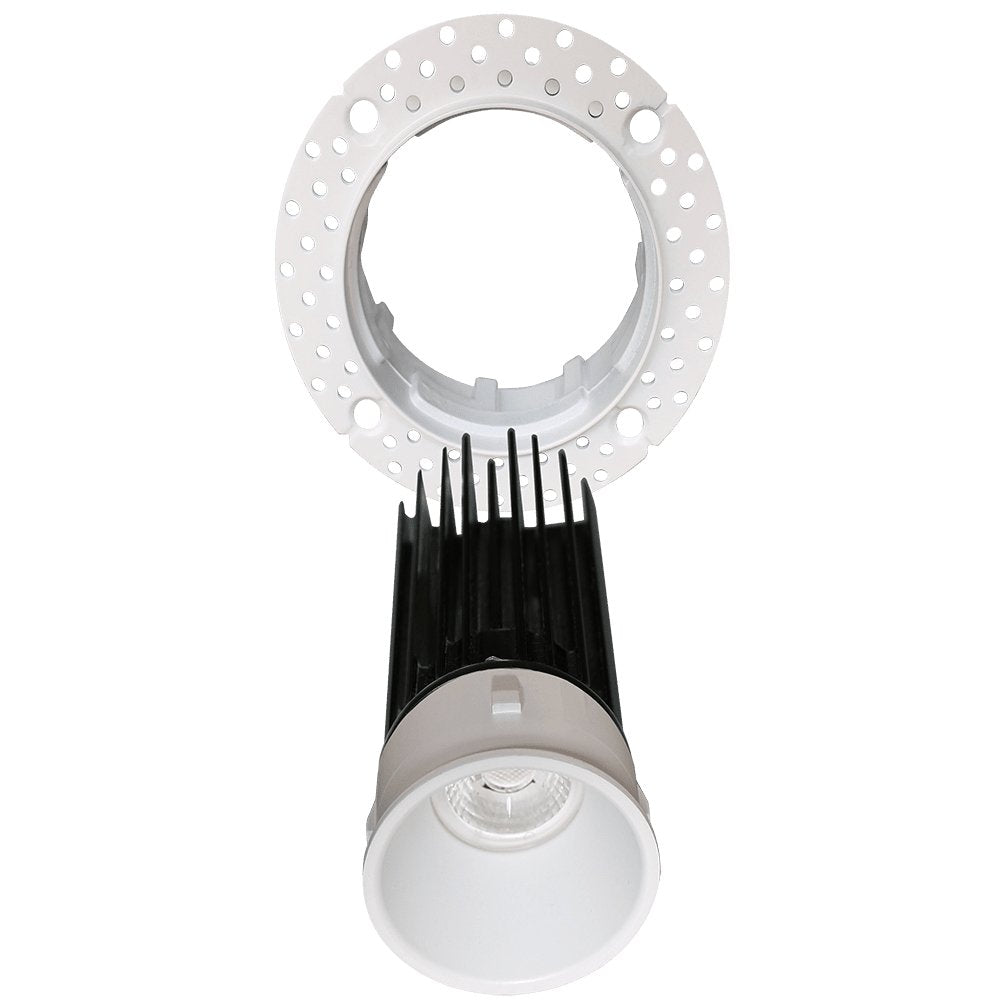 GDL-G48416Goodlite G-48416 2″ 14W Hi-Output Trimless Spotlight Selectable CCT