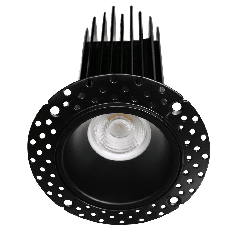 GDL-G48417Goodlite G-48417 2″ 14W Hi-Output Trimless Spotlight Selectable CCT