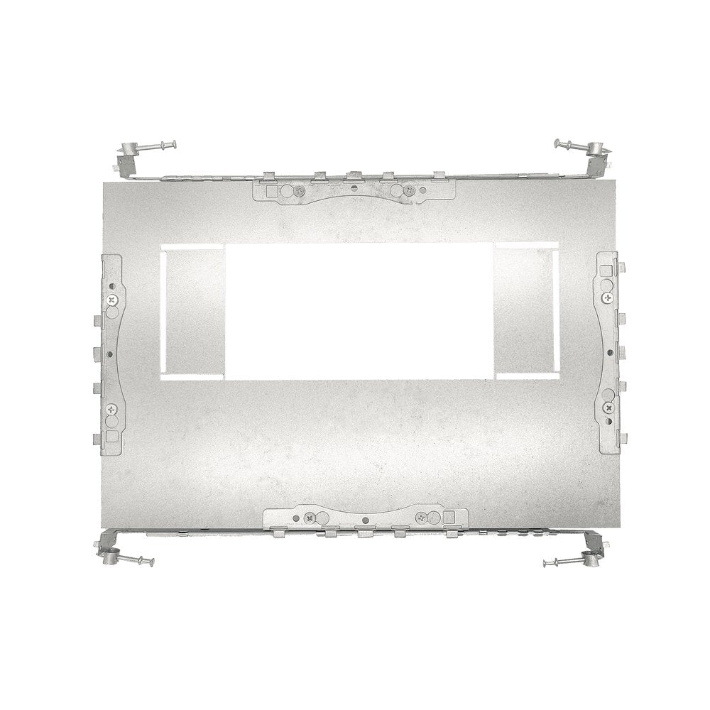 GDL-G48448Goodlite G-48448 4" Multiples New Mounting Construction Rough In Plate