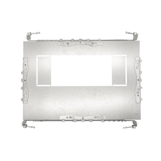 GDL-G48448Goodlite G-48448 4" Multiples New Mounting Construction Rough In Plate