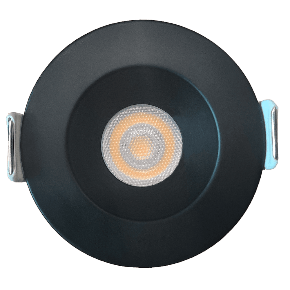 GDL-G48470Goodlite G-48470 1" 7W LED Round Regress Luminaire Selectable CCT