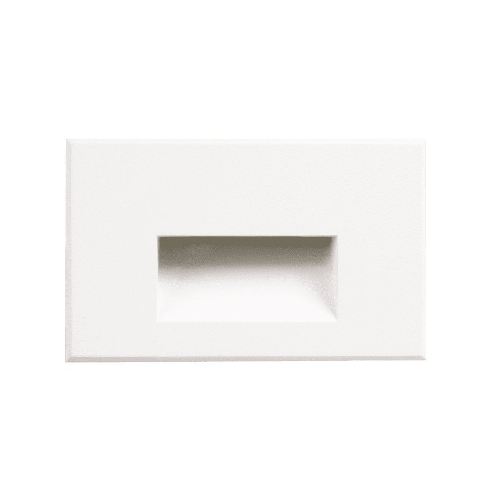 GDL-G48536Goodlite G-48536 5W Horizontal White LED Step Light Selectable CCT