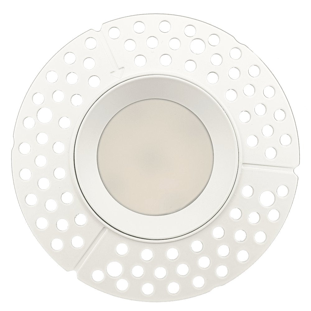 GDL-G96721Goodlite G-96721 3″ 10W LED Regressed Trimless Spotlight Selectable CCT