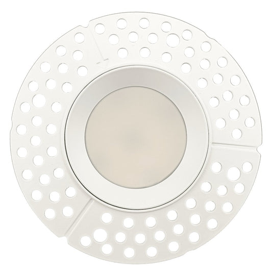 GDL-G96721Goodlite G-96721 3″ 10W LED Regressed Trimless Spotlight Selectable CCT