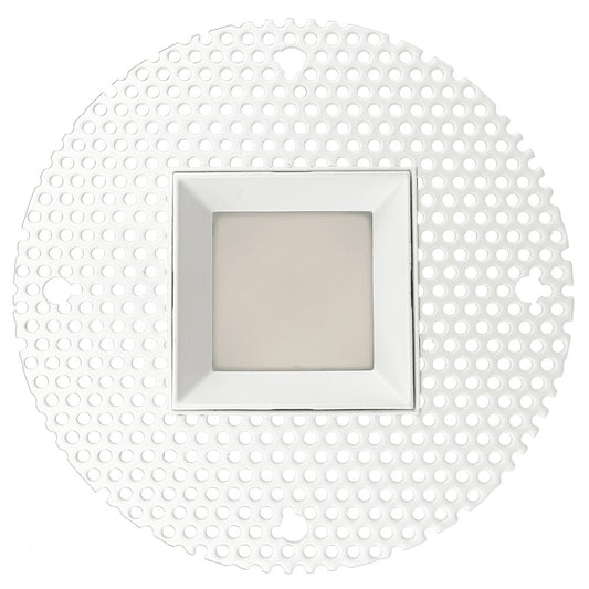 GDL-G96821Goodlite G-96821 3″ 10W LED Regressed Square Trimless Spotlight Selectable CCT