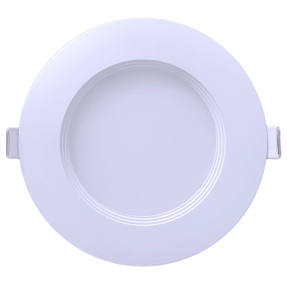 GDL-G97822Goodlite G-97822 4" 12W LED Round Baffled Slim Spotlight Selectable CCT