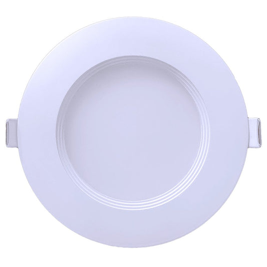 GDL-G97822Goodlite G-97822 4" 12W LED Round Baffled Slim Spotlight Selectable CCT