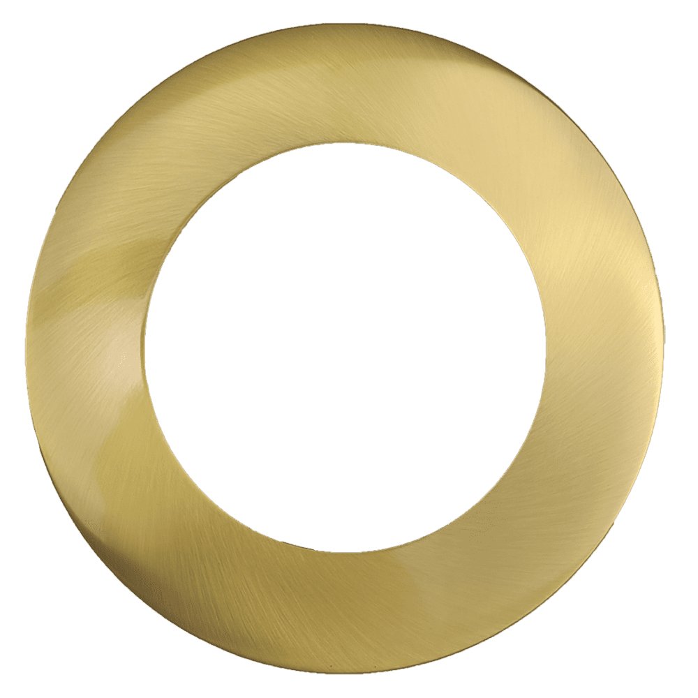 GDL-G48383Goodlite Trim Color Replacement for 4" Wafer