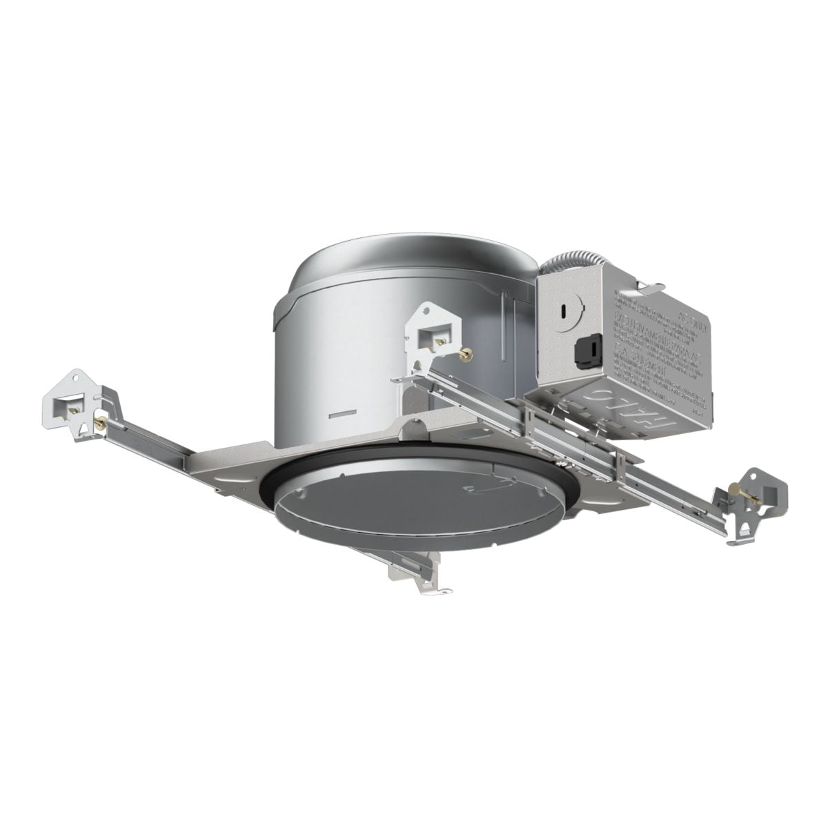 CLD-HALO-E27ICATHALO E27ICAT 6" IC Air-Tite Shallow New Construction Housing 120V