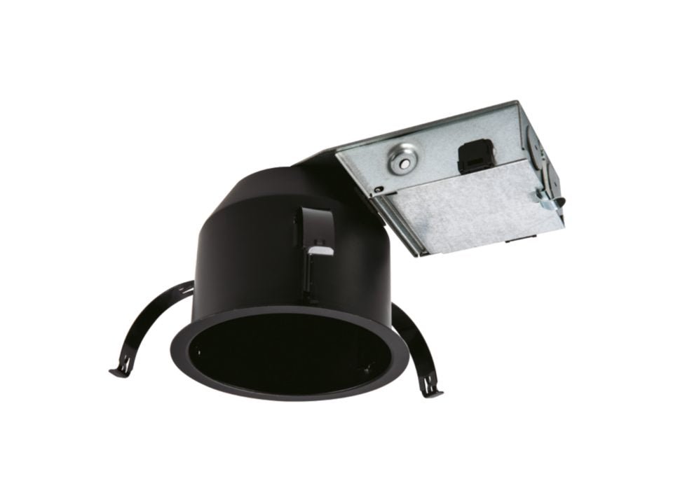 Halo H36LVTAT Low Voltage Housing, Non-IC, Air-Tite, Shallow Ceiling, 3 Halo H36LVTAT - Circuit Halo H36LVTAT Low Voltage Housing, Non-IC, Air-Tite, Shallow Ceiling, 3 Halo H36LVTAT - Circuit