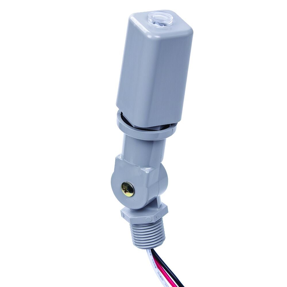 INT-EK4736SIntermatic EK4736S Nightfox™ Top Lens Stem and Swivel Mount Electronic Photocontrol