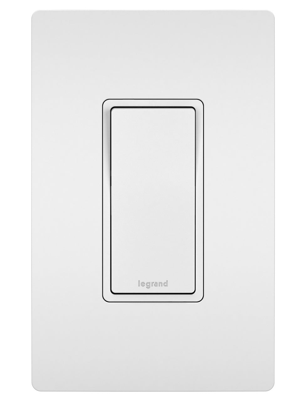 LEG-TM874WLegrand radiant® 15A 4-Way Switch, White