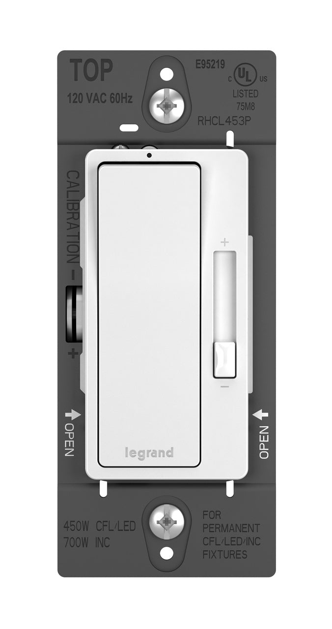 LEG-RHCL453PWLegrand RHCL453 radiant® CFL/LED Dimmer
