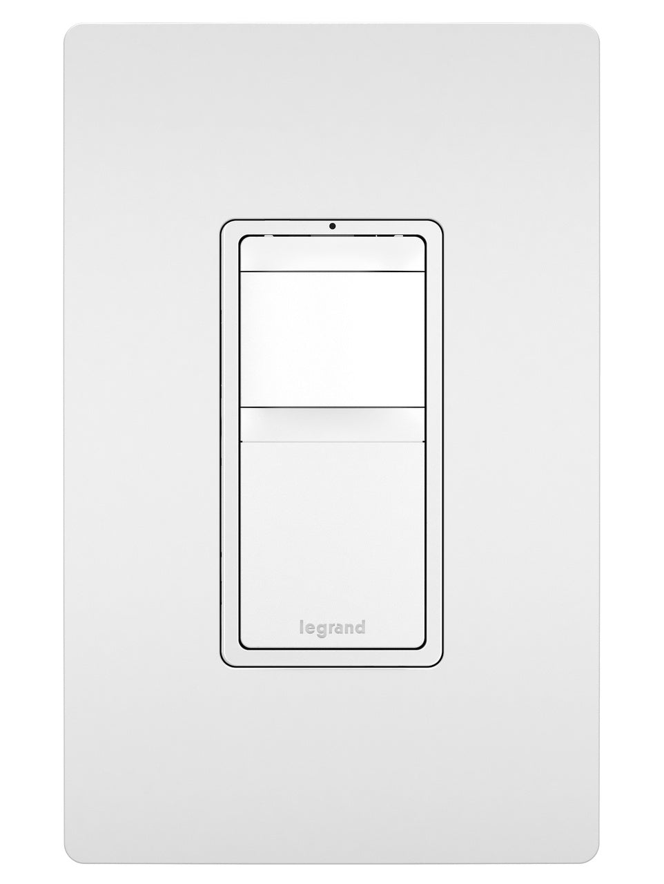 LEG-RRW600UTCLegrand RRW600UTC Radiant® Single Pole 3-Way Occupancy Sensor