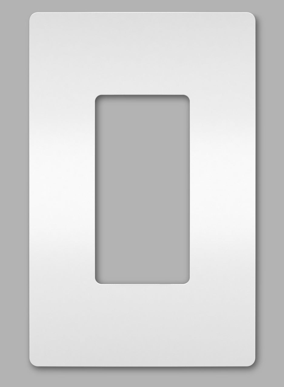 LEG-RWP26WLegrand RWP26 radiant® Screwless Wall Plate