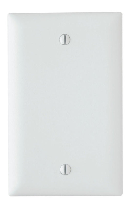 LEG-TP13WLegrand TP13 Thermoplastic Blank Wall Plate