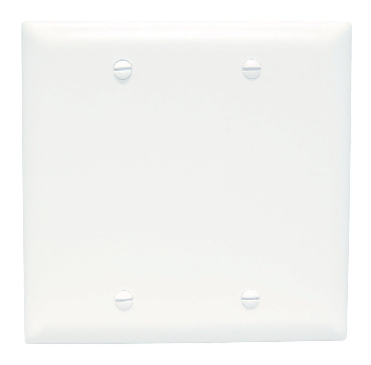 LEG-TP23WLegrand TP13 Thermoplastic Blank Wall Plate