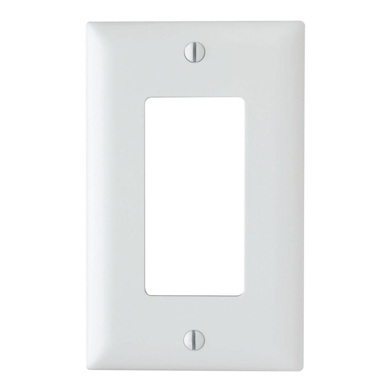 LEG-TP26WLegrand TP26 Thermoplastic Decorator Wall Plate
