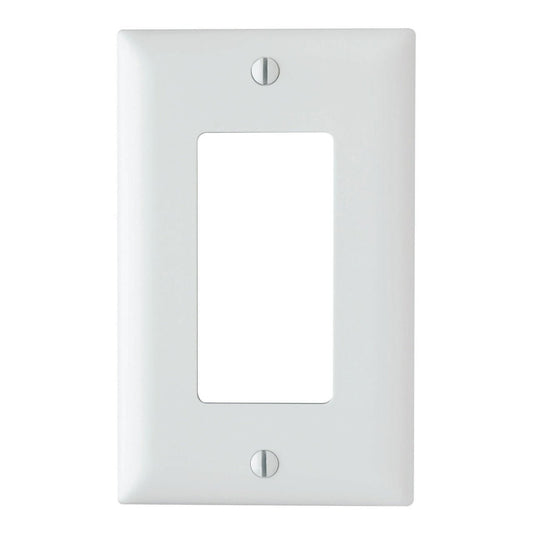 LEG-TP26WLegrand TP26 Thermoplastic Decorator Wall Plate