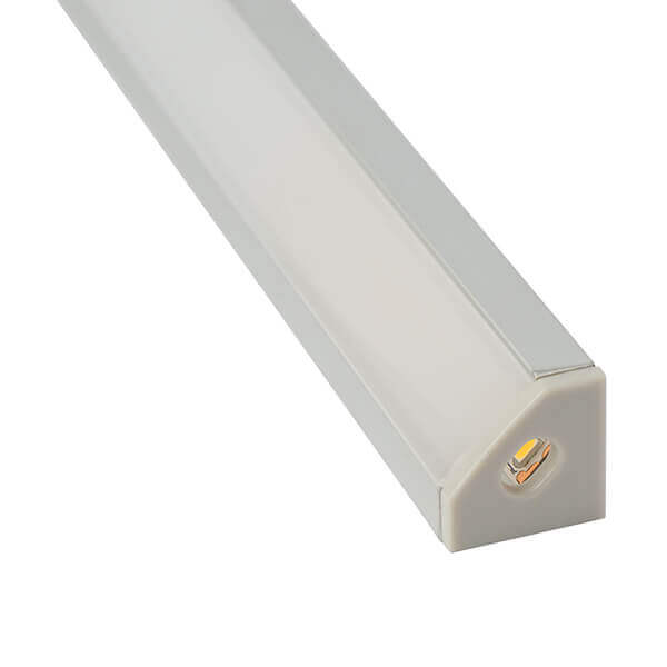 LBU-LB54007LightBlueUSA LB54007 Aluminum Profile for Tape Light