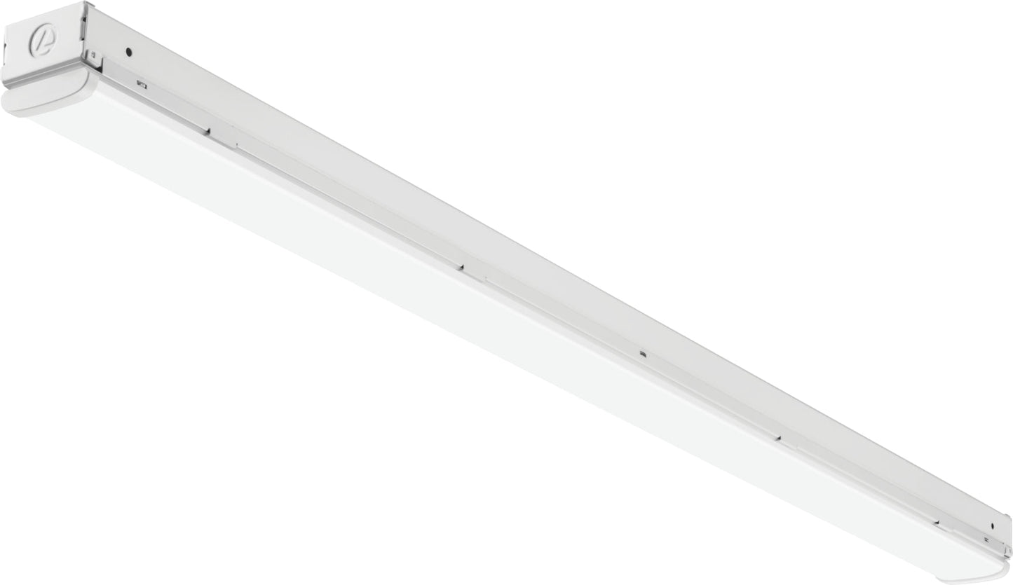 LITH-CSS L96 ALO4 MVOLT SWW3 80CRILithonia 88W 8FT LED Strip Light Selectable CCT 35K/40K/50K