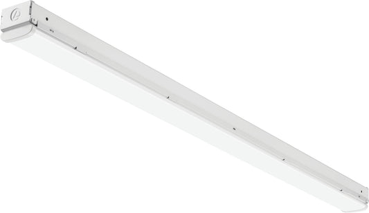 LITH-CSS L96 ALO4 MVOLT SWW3 80CRILithonia 88W 8FT LED Strip Light Selectable CCT 35K/40K/50K